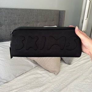 Skims Black Pouch / Bag